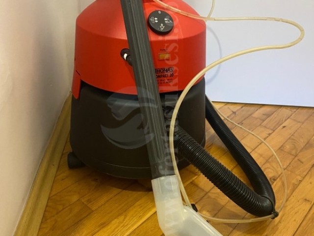 Shes makinen Thomas Compact 