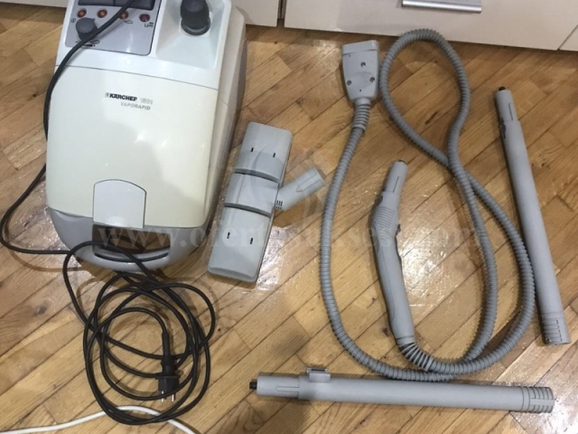 Shes makinen K&auml;rcher 