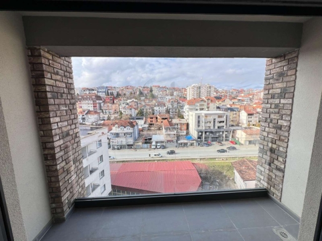 Shes banesen 53.82m2 kati i -IX-/Prishtine