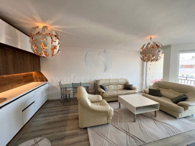 Jap me qira banesen 88m2 kati i -VIII-/Fushe Kosove