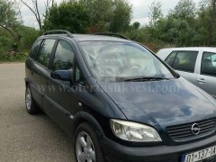 Shes Opel Zafira 2.0