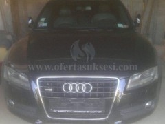 Shes Audi A5 3.0 TDI S-Line