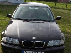 Shes BMW E46, 2.0 benzin