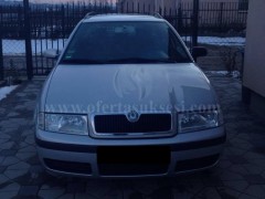 Shes Skoda Octavia karavan 1.9 dizel,