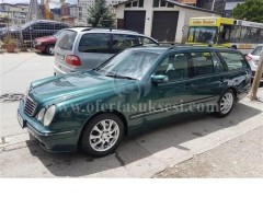 Shes Mercedes E Class 270