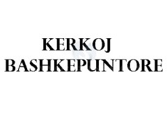 Kerkoj bashkpuntor 