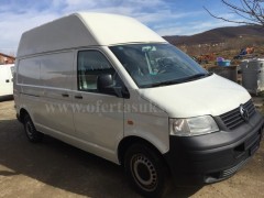 Shes VW Kombi T5, 1.9 TDI,