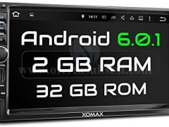 Shes Radion Android per vetura VWGolf 5, VWGolf 6, VWTouran