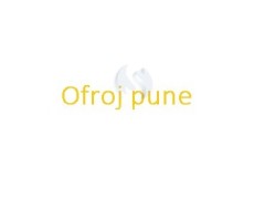 Ofroj pune / mirmbajtese