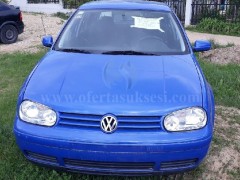 Shes VW Golf 4, 1.8 benzin,