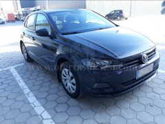 Shes VW Polo 1.0 benzin,