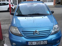 Shes Citroen C3, 1.4 dizel, 