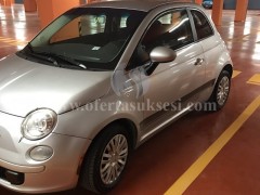 Shes Fiat 500, 1.4 benzin,