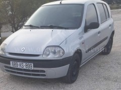 Shes Renault Clio 1.9 dizel