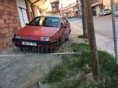 Shes VW Pasat 1.9 TDI