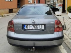 Shes VW Passt 1.9 TDI