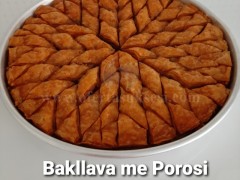 Bakllava me Porosi