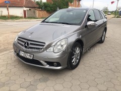 Shes Mercedes R 320 CDI diesel