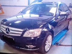 Shes Mercedes C220, 2.2 dizel, 