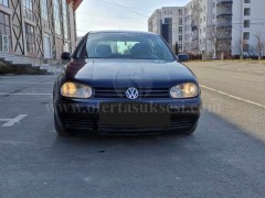 Shes VW Golf 4 TDI (di) 131PS