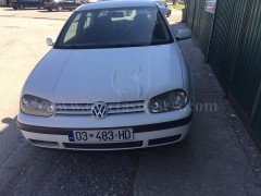 Shes VW Golf 4 SDI 1.9