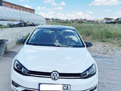 Shes VW Golf 7.5 2.0 TDI