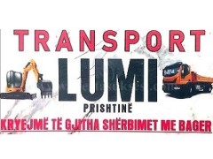 Kompania LUMI Transport ofron keto sherbime