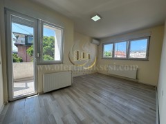 Jap me qira banesen-ZYREN 80m2 kati i -II-/Prishtine